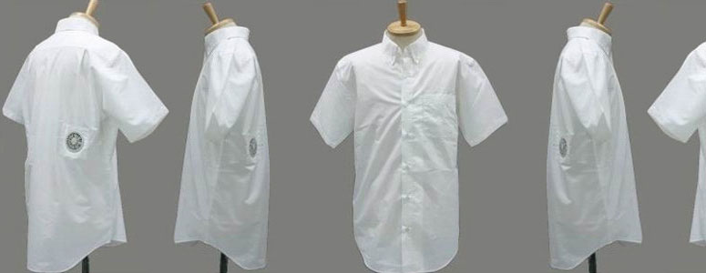 USB Air Conditioned Shirt