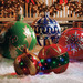 Giant Outdoor Lighted Ornaments