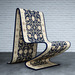 Magic Flying Carpet Chair