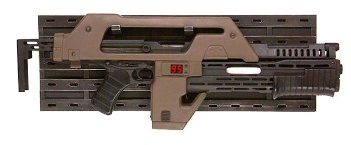 Aliens M41a Pulse Rifle
