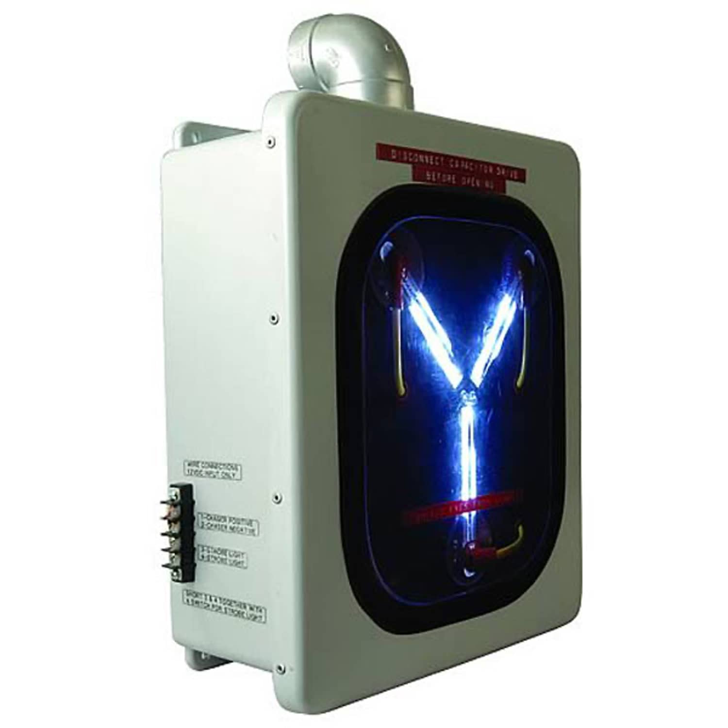 Flux Capacitor Replica From Back To The Future