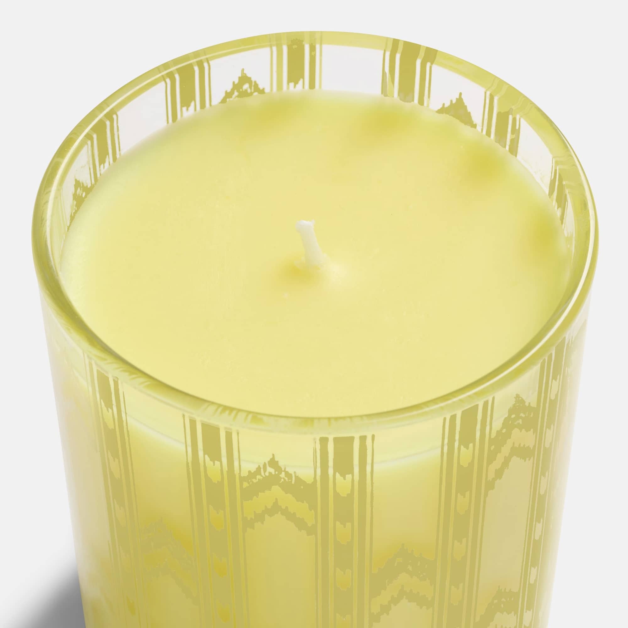 Backrooms Scented Candle - Metallic Hiss, Ash, Humidity, and Sweetness ...