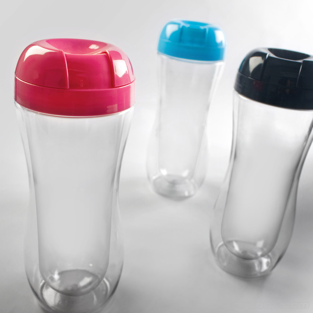 Insulated traveling cup