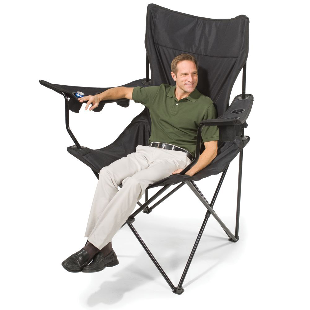 large camping chair