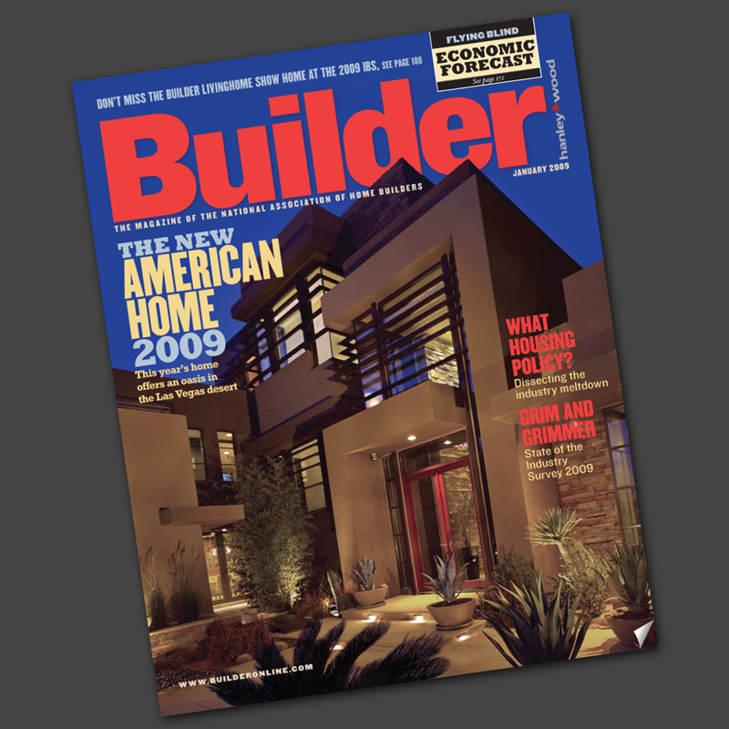 FREE - Builder Magazine | The Green Head