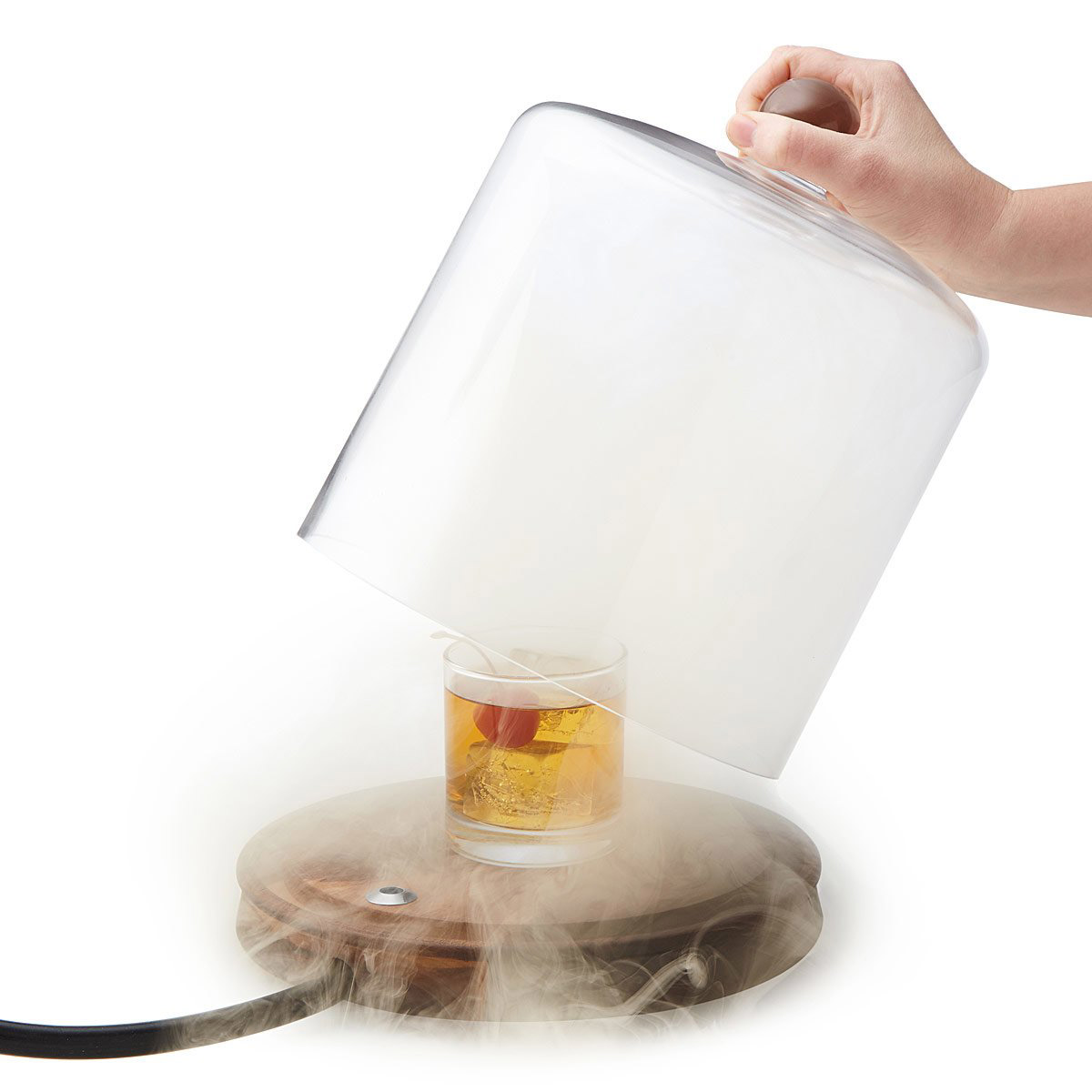 Cocktail Smoking Cloche