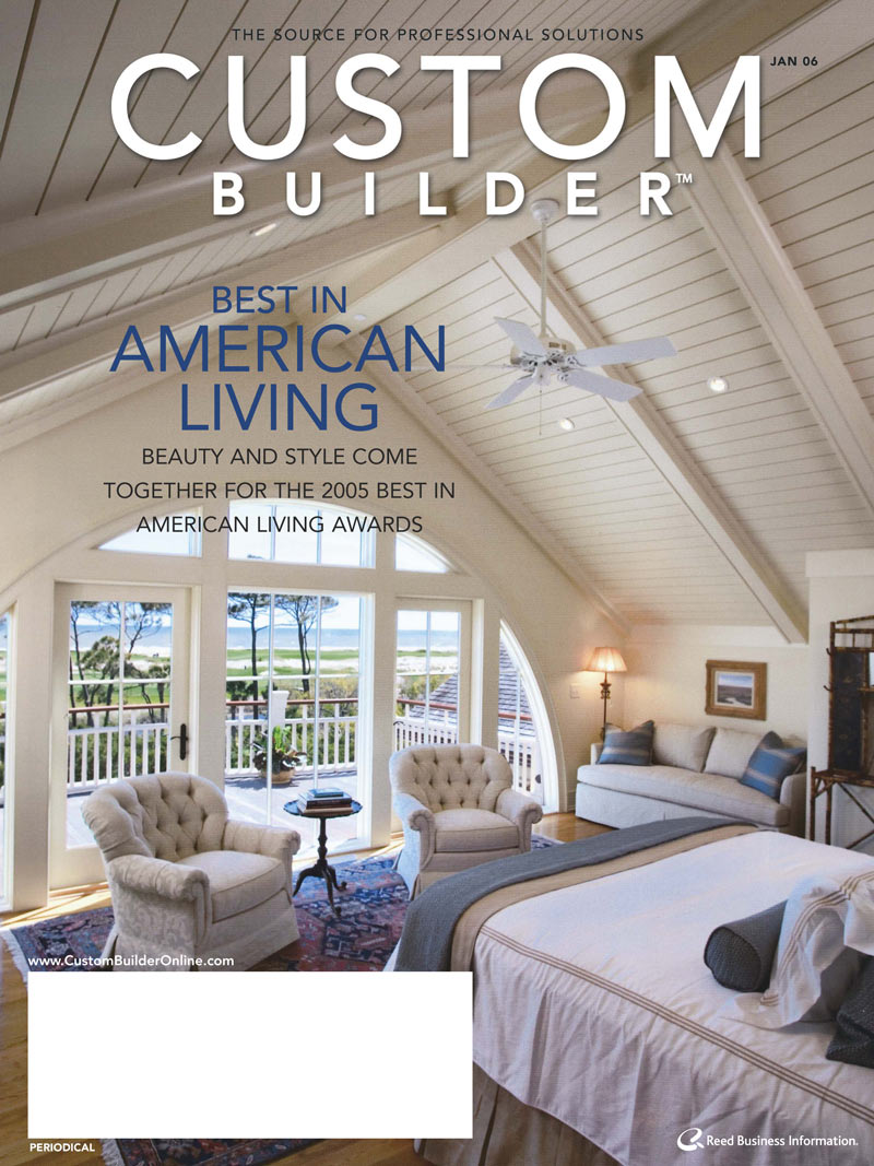 FREE - Custom Builder Magazine