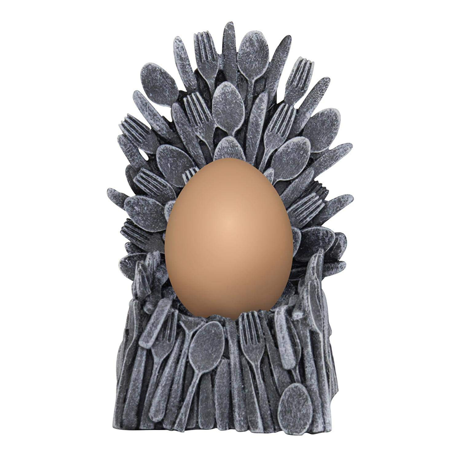 Egg Of Thrones Cup Game Of Thrones Style Iron Chair GOT Novelty Gift Replica