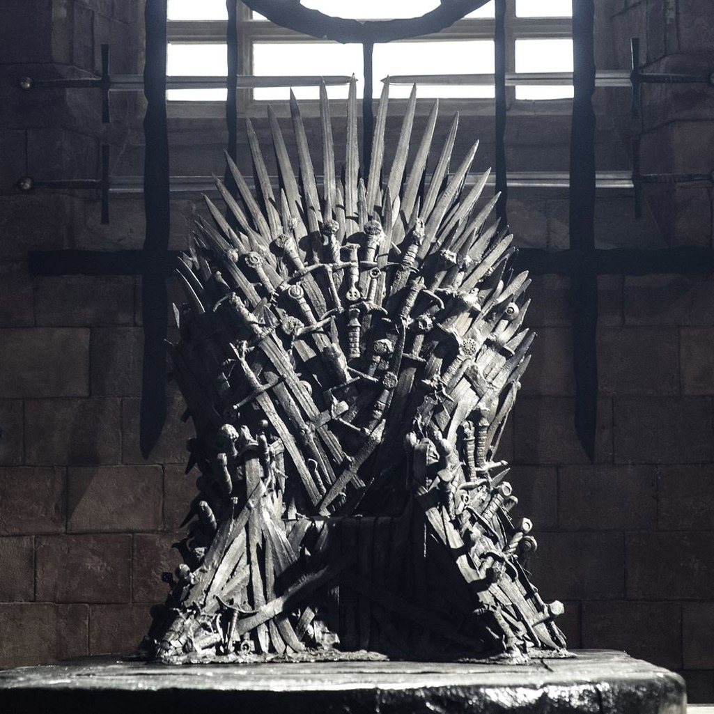Who Will Sit On The Iron Throne