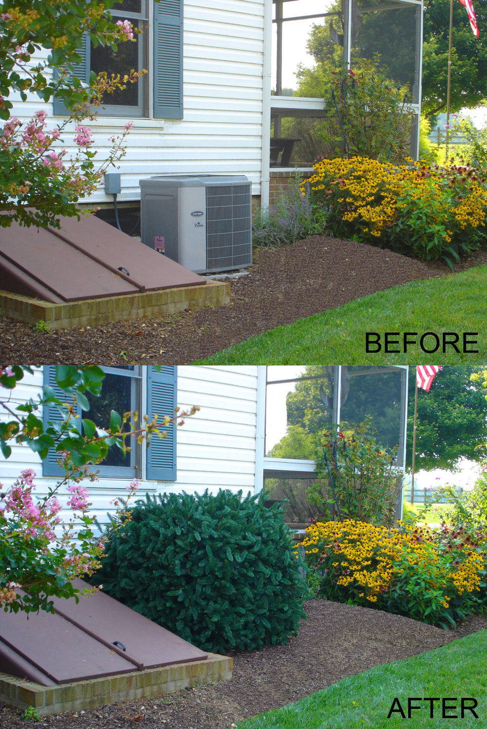 Faux Shrub Utility Cover, Outdoor Electrical Box Covers Landscaping