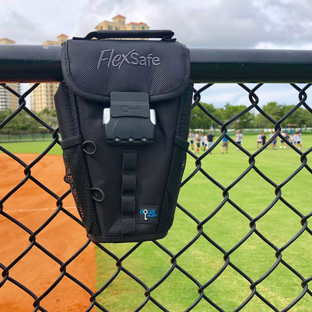FlexSafe Portable Travel Safe