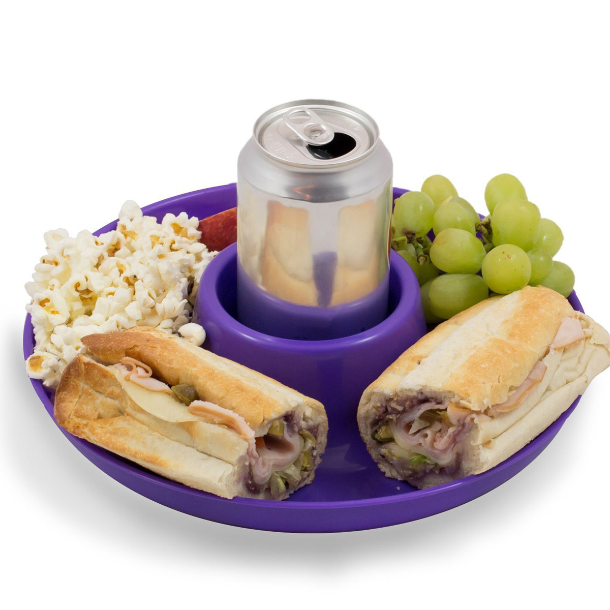 Great Plate - Reusable Food and Beverage Party Plates | The Green Head