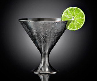 Adamantini - Indestructible Martini Glass