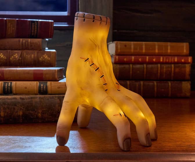 Addams Family Illuminated Thing - Disembodied Hand Nightlight