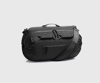 The Adjustable Bag - World's Most Versatile Convertible Bag