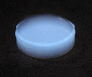 Aerogel - World's Lightest and Lowest Density Solid