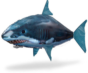 Air Swimmers - Remote Control Flying Shark