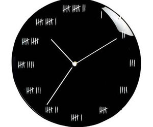 The One-Handed Clock