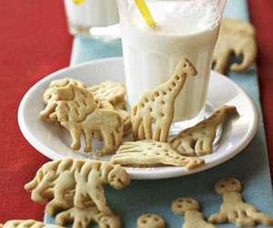 Animal Cracker Circus Cookie Cutters