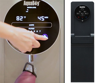 AquaBoy Pro II - Generates Pure Water From The Air