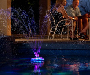 AquaGlow - Dancing Waters Light and Fountain Show