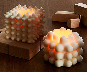 Architectural Candles