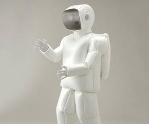 ASIMO Robot Costume
