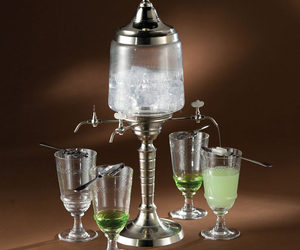 Authentic French Absinthe Fountain Set