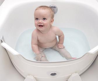 BabyDam Bathtub Divider
