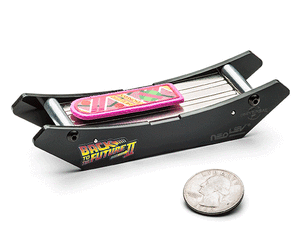 Back To The Future Desktop Hoverboard