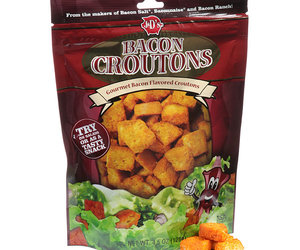Bacon Flavored Croutons