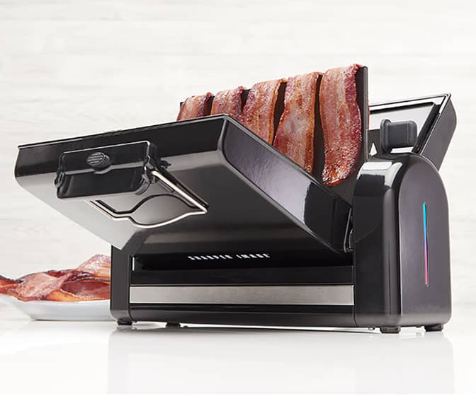 Bacon Toaster