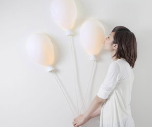Balloon X Lamp
