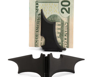 Batman Batarang Money Clip