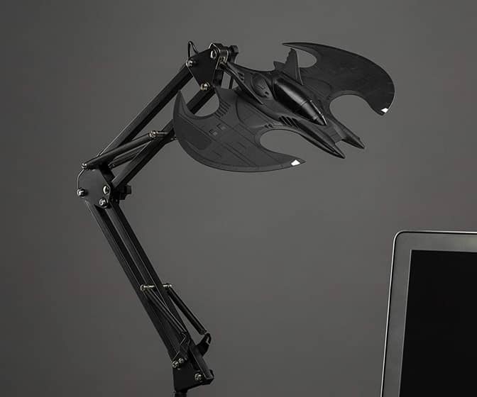 Batwing Desk Light