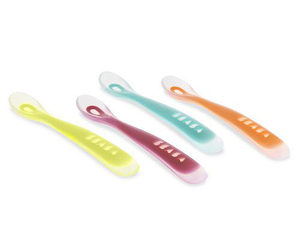 Boon Squirt - Baby Food Dispensing Spoon