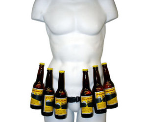 Beer Belt - Fun, Functional and Fashionable