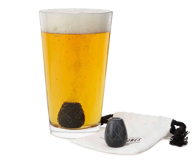 Beer Foaming Stones - Enhance Flavor, Aroma, and Appearance