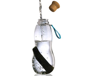 QUE - Collapsible Water Bottle