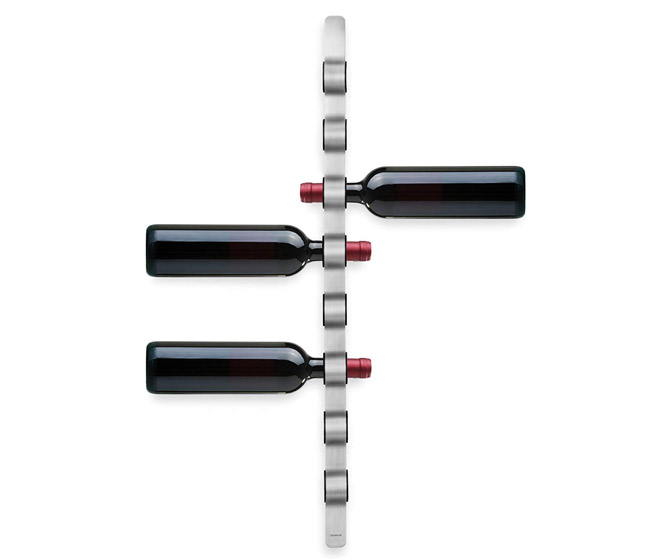 Blomus Cioso - Vertical Wall-Mounted Wine Rack