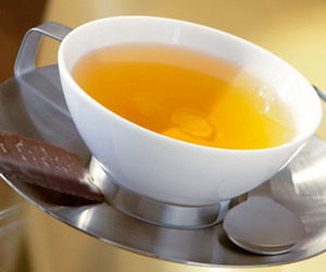 Blomus Pura Tea Cup / Saucer