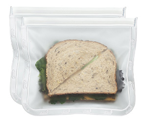 BlueAvocado Re(Zip) - Reusable Lunch Bags