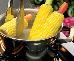 Boilable Corn Picks