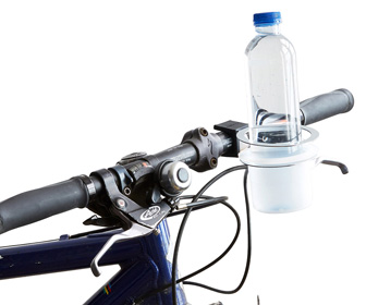 Cycloc Endo - Vertical Fold Flat Bicycle Storage