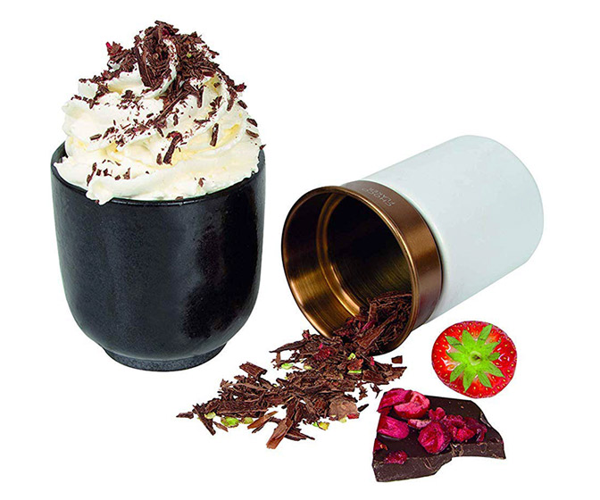 Boska Holland Choco Flaker - Creates Tasty Chocolate Flakes