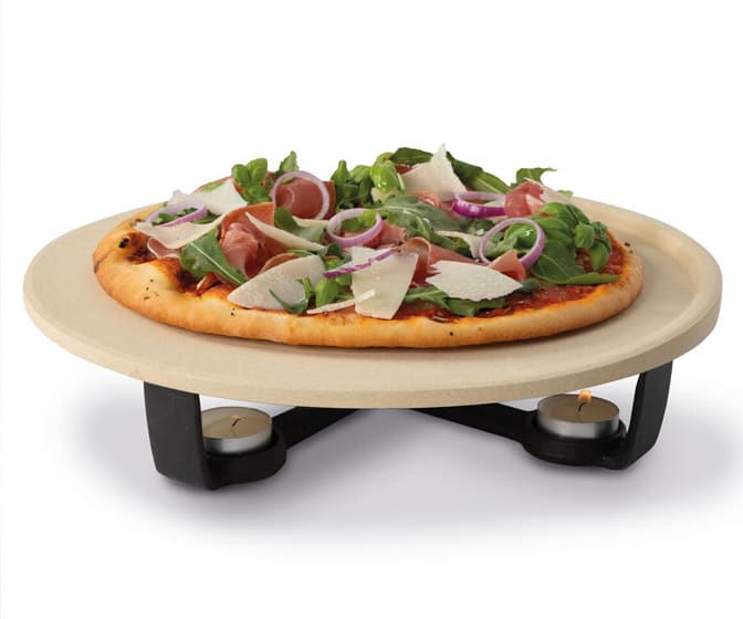 Breville Pizzaiolo Smart Pizza Oven - Reaches Up To 750 Degrees!