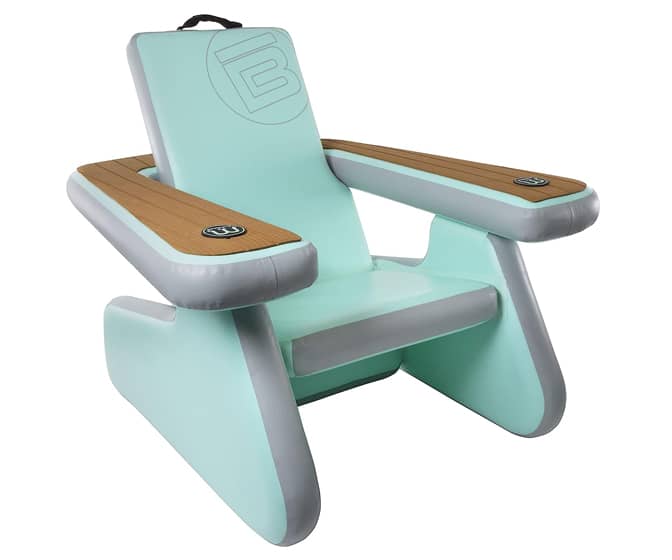 BOTE AeroRondak - Inflatable Adirondack Beach Chair