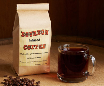 Bourbon Infused Coffee