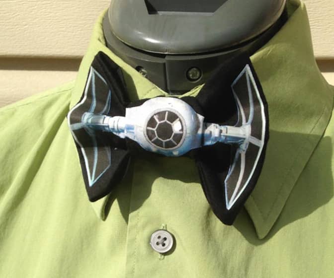 Bow Tie Fighter