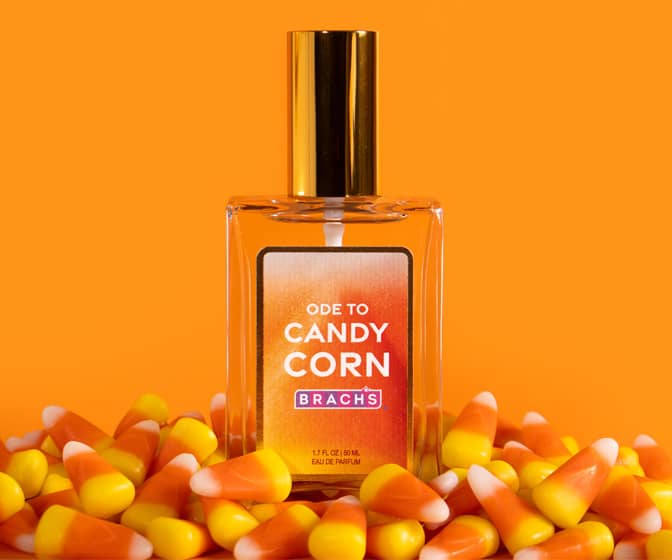 Brach's Ode to Candy Corn - Eau De Parfum Fragrance Spray